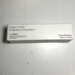 rare beauty by selena gomez- liquid touch weightless foundation - BRAND NEW